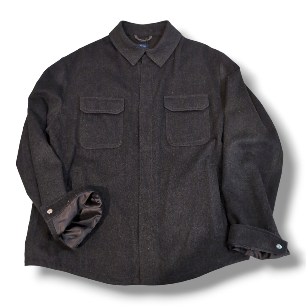 Men's Cashmere Jacket - Peter Millar Collection Sz L